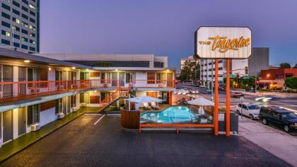 Tangerine Hotel Burbank