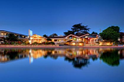 Monterey Bay Lodge, Monterey, Ca
