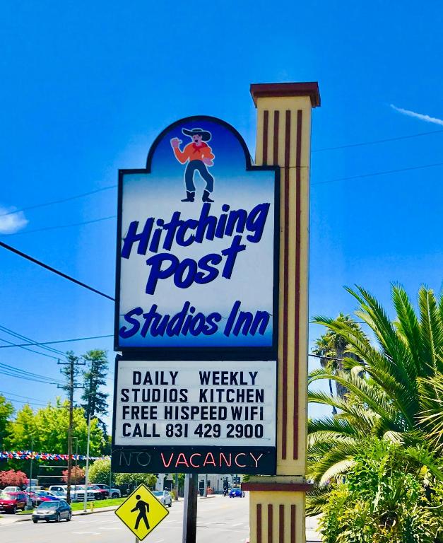 Hitching Post Studios Inn - main image