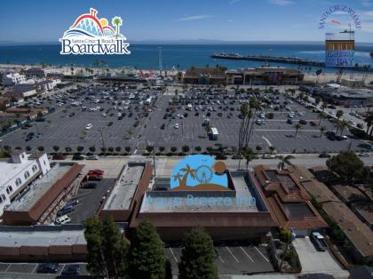 Aqua Breeze Inn Santa Cruz Reviews