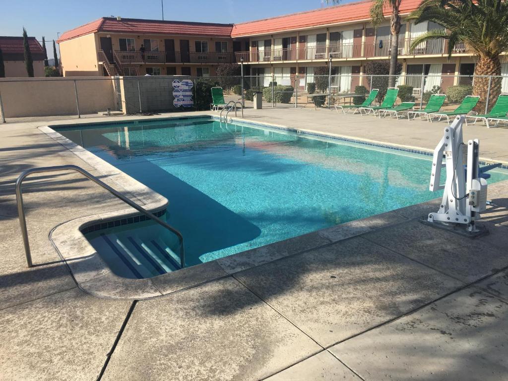 Budget Lodge San Bernadino - main image