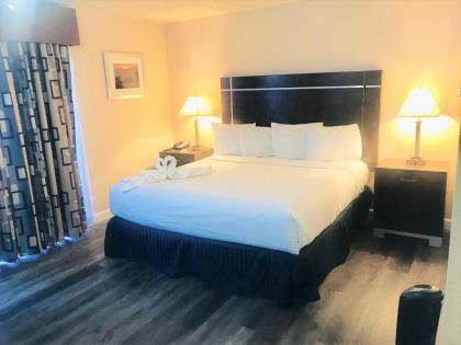 Hotel in morro Bay California