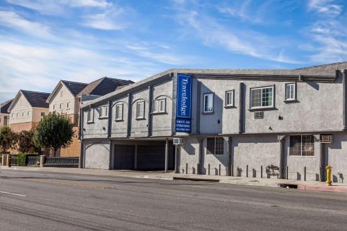 Travelodge by Wyndham Rosemead - main image