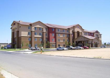 Hampton Inn and Suites Bakersfield North Airport Bakersfield