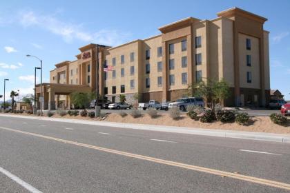 Hampton Inn And Suites Barstow