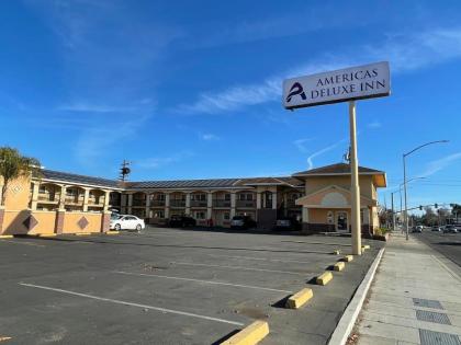 Americas Deluxe Inn- Marysville