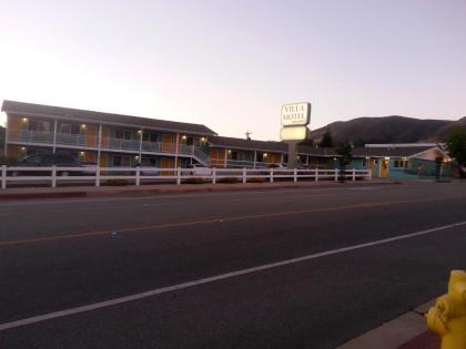 Motel in San Luis Obispo California