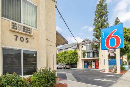 Motel 6-Anaheim CA - Buena Park