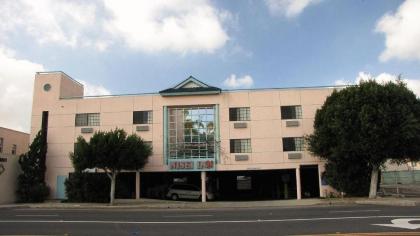 Motel in Gardena California