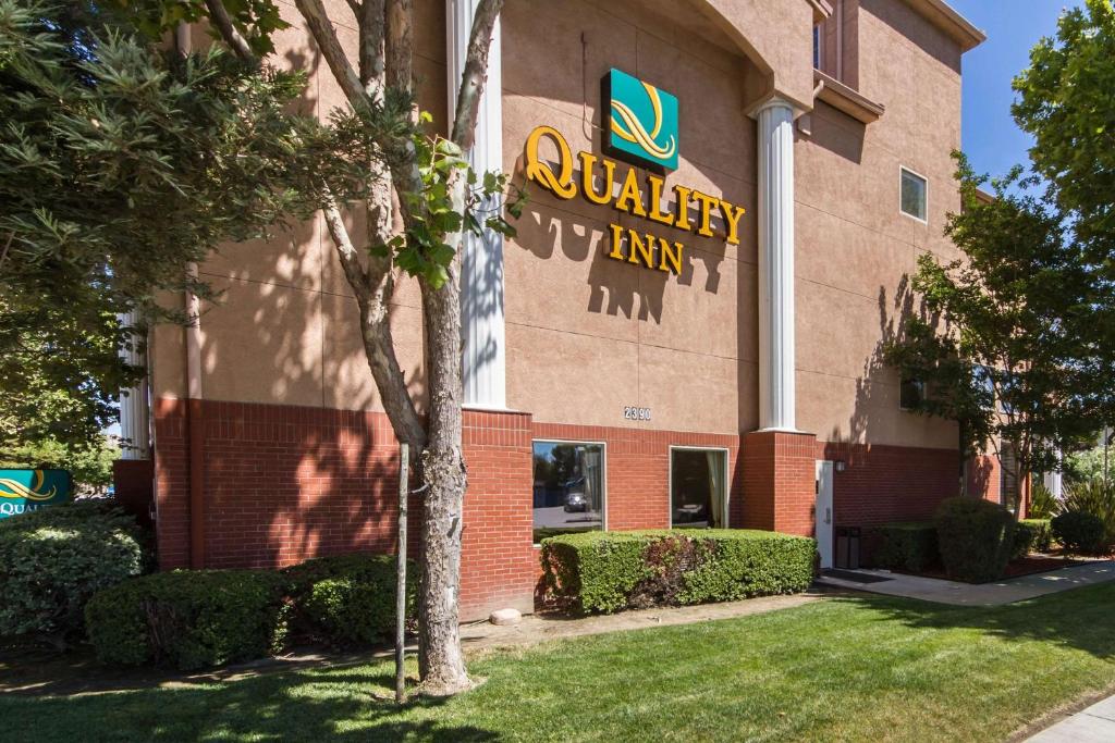 Quality Inn San Jose Airport - Silicon Valley - main image