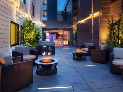 Aloft Sunnyvale California