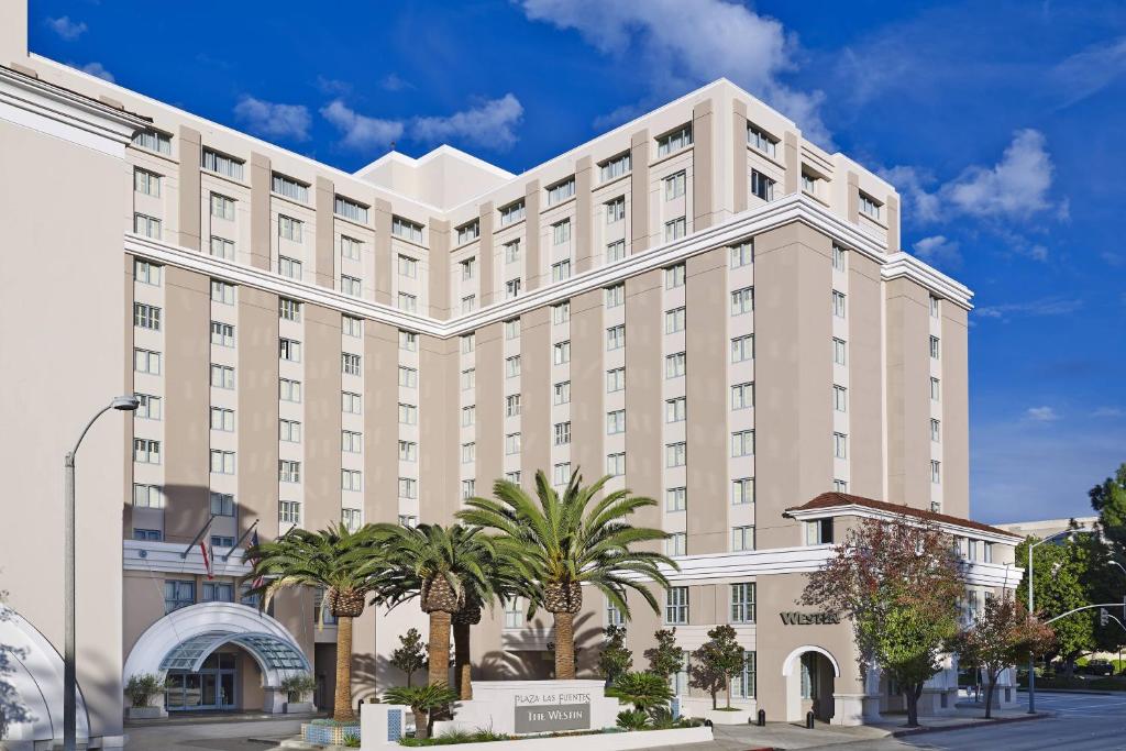 The Westin Pasadena - main image