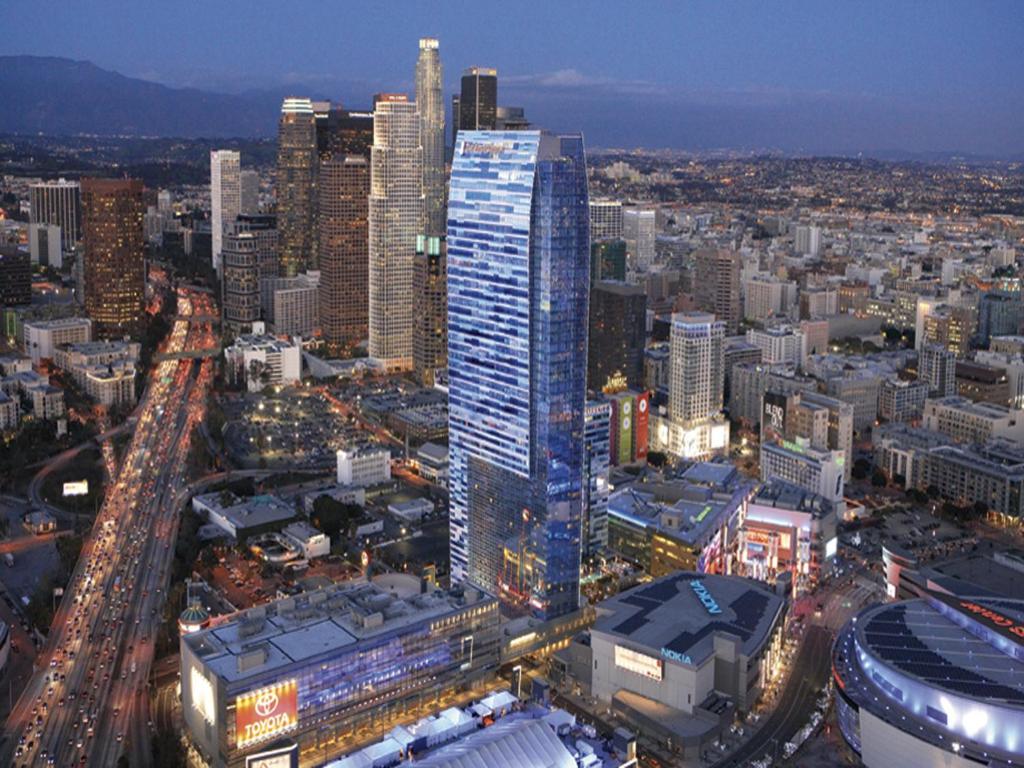 The Ritz-Carlton Los Angeles L.A. Live - main image