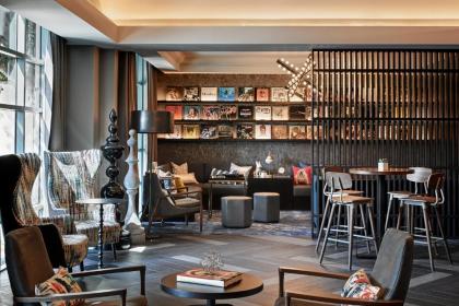 Renaissance Los Angeles Airport Hotel Calif