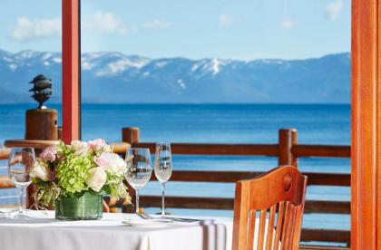 Hotel in tahoe City California