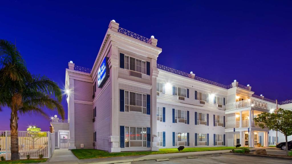Best Western Salinas Monterey - main image