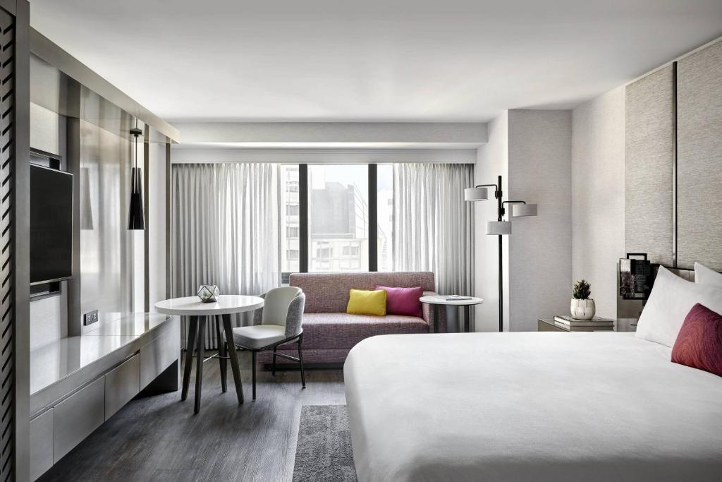 San Francisco Marriott Marquis Union Square - main image