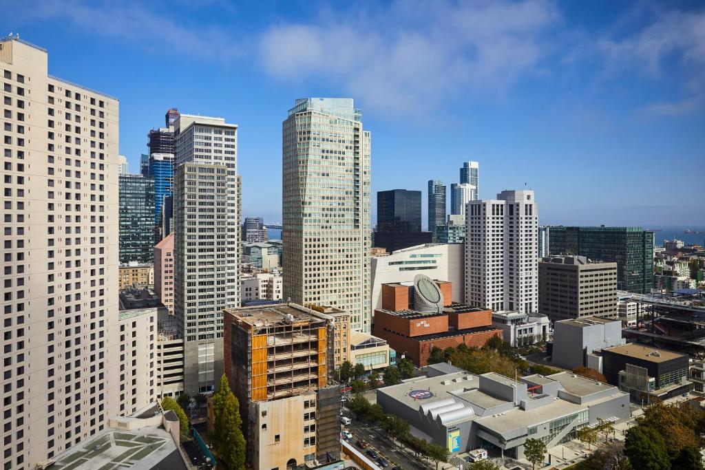 San Francisco Marriott Marquis Union Square - image 5