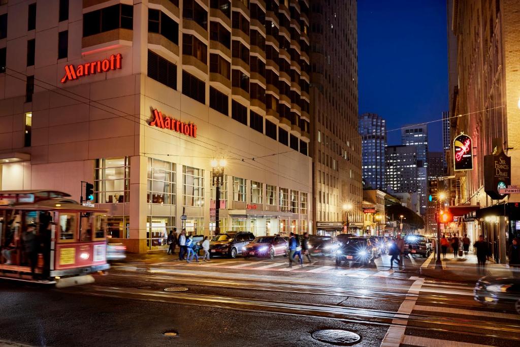 San Francisco Marriott Union Square - main image