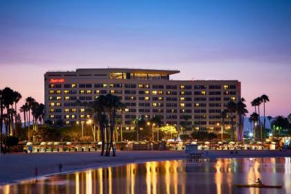 marina del Rey marriott marina del Rey California