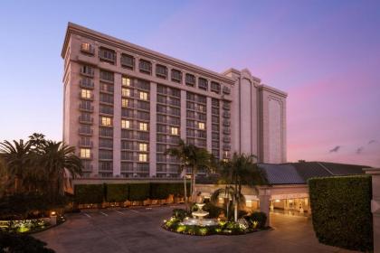 Ritz Carlton Marina Del Rey Restaurant