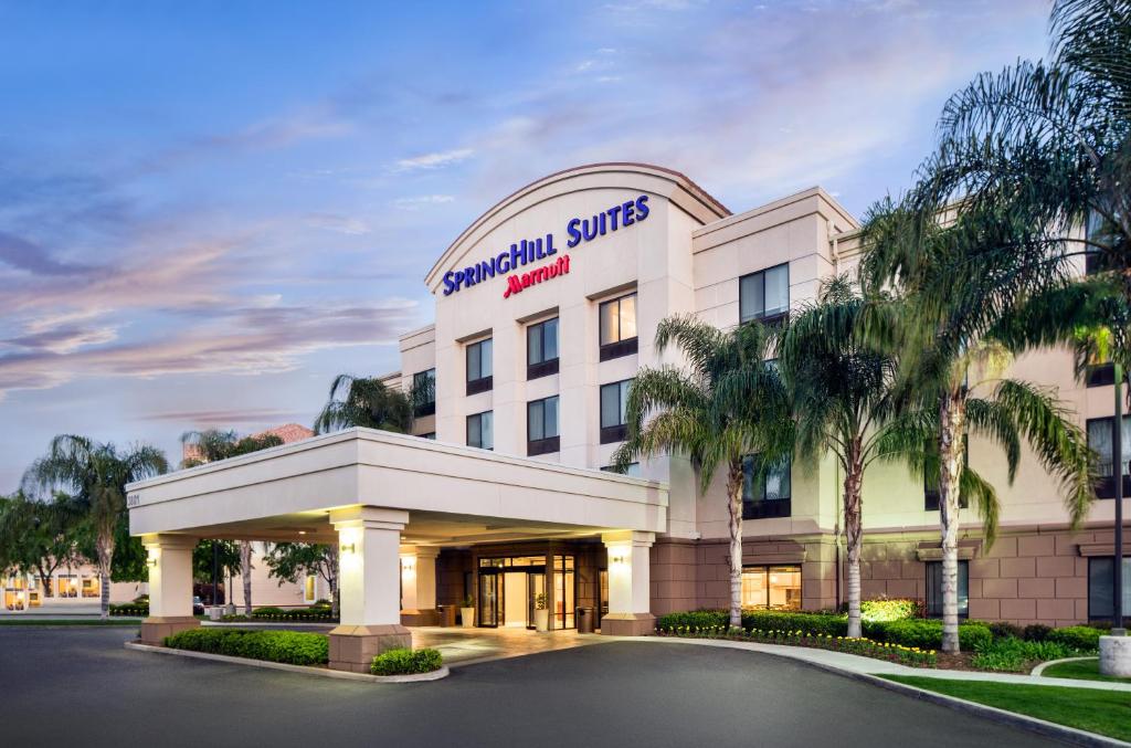 SpringHill Suites Bakersfield - main image