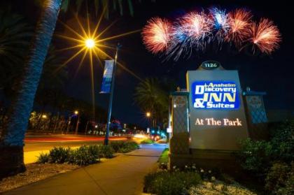 Anaheim Discovery Inn and Suites California