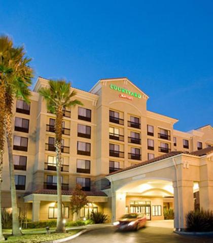 Courtyard by Marriott Newark Silicon Valley - image 1