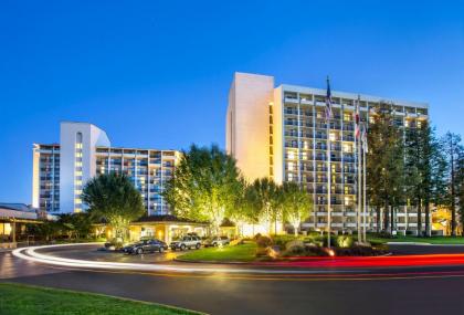 Santa Clara Marriott - image 1