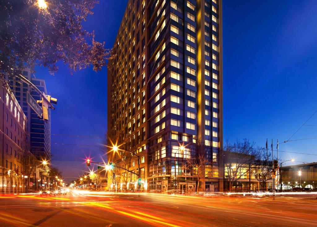 San Jose Marriott - main image