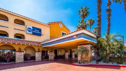 Best Western Moreno Hotel & Suites Colton