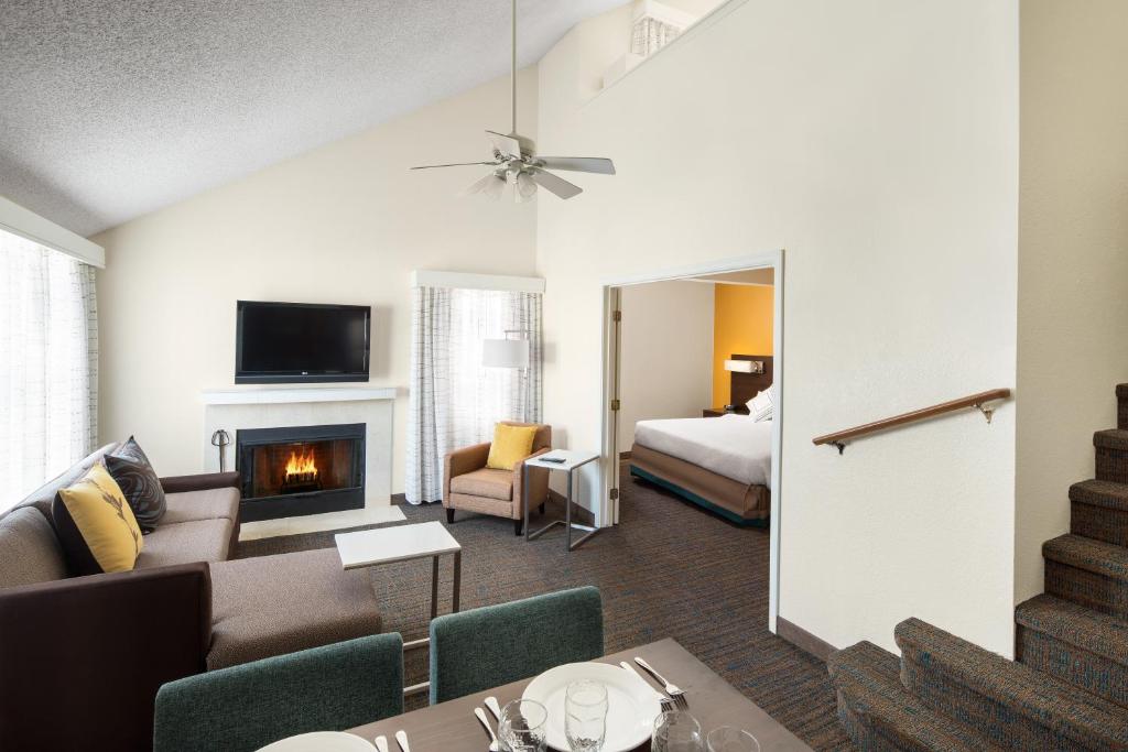 Residence Inn Pasadena Arcadia - main image