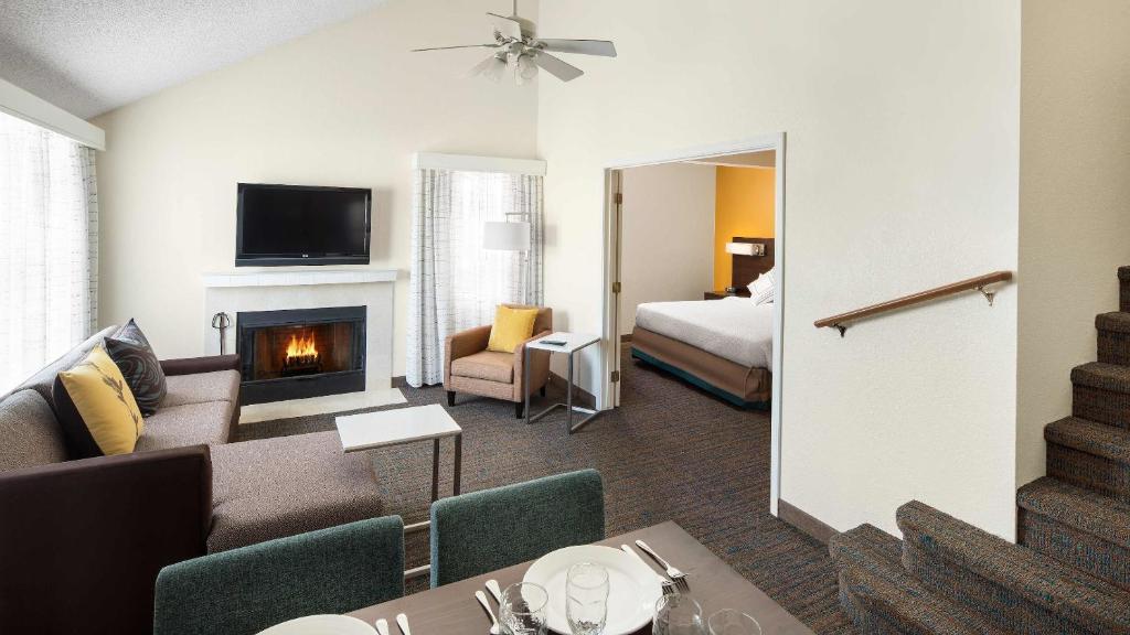 Residence Inn Pasadena Arcadia - image 2