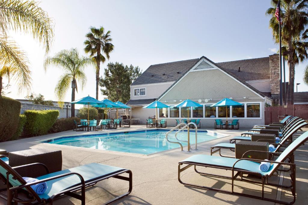 Residence Inn Pasadena Arcadia - image 4