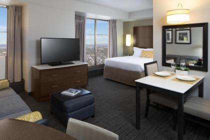 Residence Inn by marriott Beverly Hills Los Angeles California
