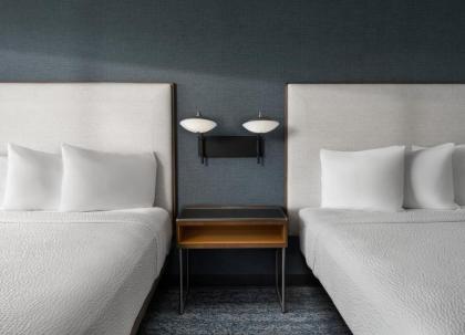 Courtyard by Marriott San Diego Mission Valley/Hotel Circle - image 3