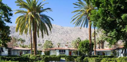 Avalon Hotel and Bungalows Palm Springs Palm Springs California