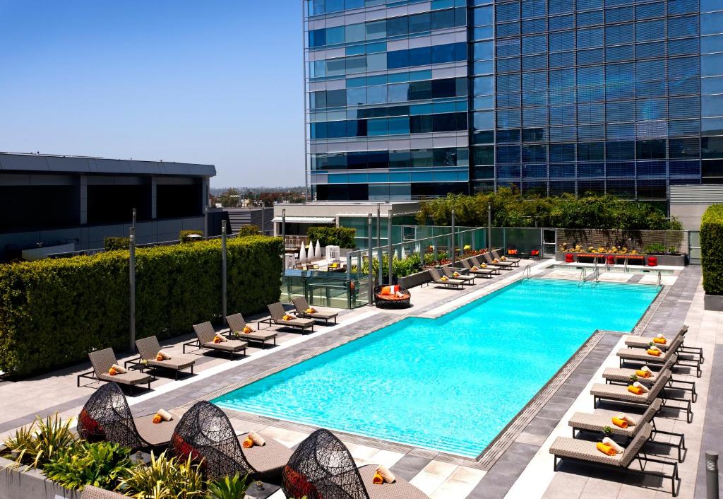 JW Marriott Los Angeles L.A. LIVE - main image