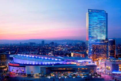 JW Marriott Los Angeles L.A. LIVE - image 3