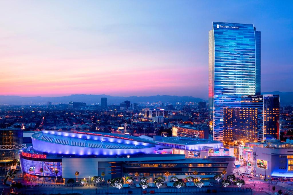 JW Marriott Los Angeles L.A. LIVE - image 3