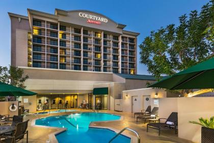Courtyard by marriott Los Angeles Pasadenamonrovia monrovia