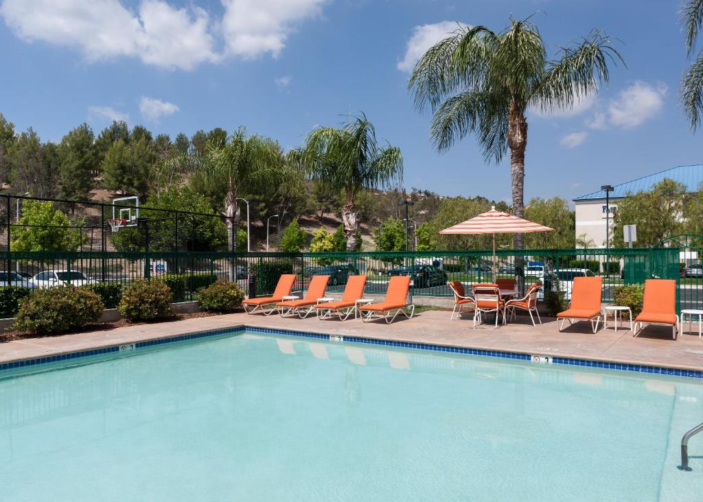 Residence Inn by Marriott Santa Clarita Valencia - main image