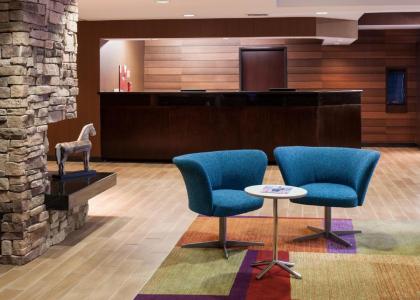 Fairfield Inn by Marriott Santa Clarita Valencia - image 4