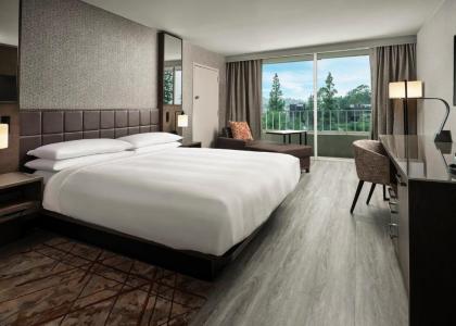 Warner Center marriott Woodland Hills Woodland Hills California