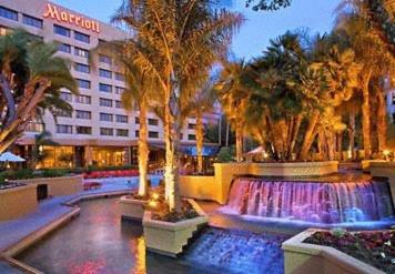 Long Beach Marriott - main image