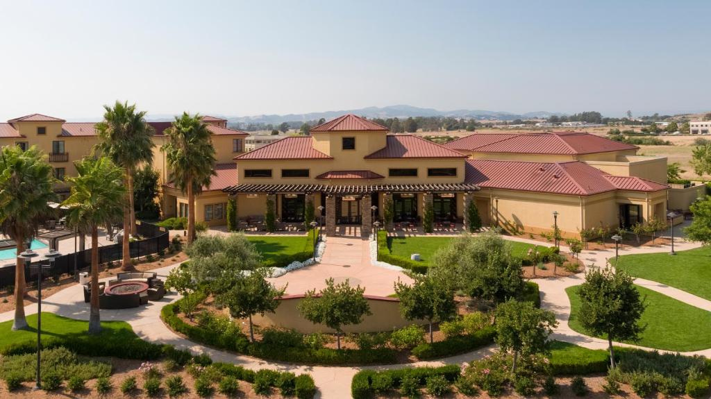 SpringHill Suites Napa Valley - main image