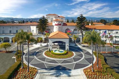 San mateo marriott San Francisco Airport California