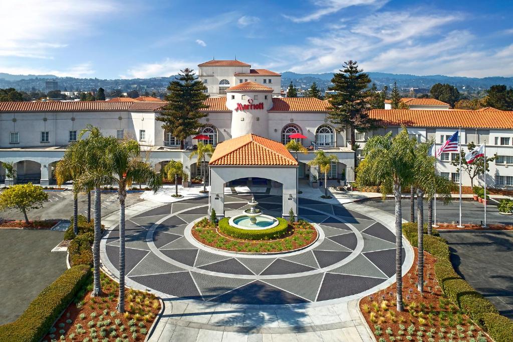 San Mateo Marriott San Francisco Airport - main image