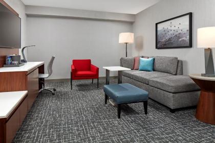 San Mateo Marriott San Francisco Airport - image 2