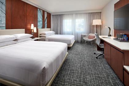 San Mateo Marriott San Francisco Airport - image 3